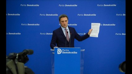 Ora News - Të dhënat personale, PD: Pas Ministrisë së Arsimit, skandali shtrihet tek Shëndetësia