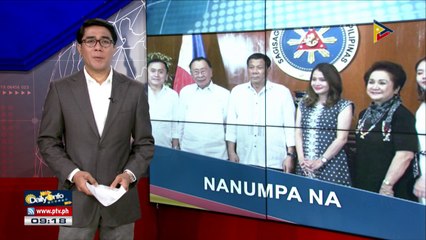 Bagong kalihim ng DOT, nanumpa na