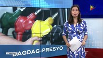 Oil price hike, epektibo ngayong araw