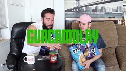 Chip Chat Ep3: David Alvareeezy and Tostitos Scoops