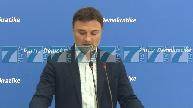 PD E PS PERPLASEN PER TAHIRIN - News, Lajme - Kanali 7
