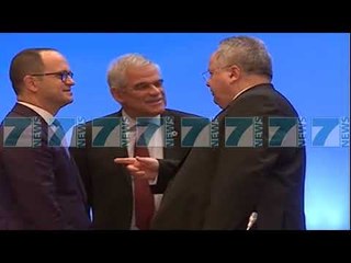 BUSHATI KOMENTON NEGOCIATAT ME GREQINE - News, Lajme - Kanali 17