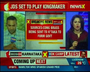Karnataka Election Senior Congress leaders sent to Karnataka to form Govt.