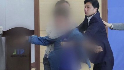 원희룡, "폭행한 반대 주민 처벌 원치 않는다" / YTN