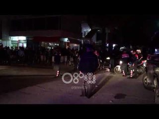 Ora News - Arbitri shan administratorin e Flamurtarit, shoqërohet në polici