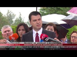 News Edition in Albanian Language - 5 Maj 2018 - 19:00 - News, Lajme - Vizion Plus