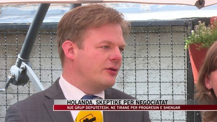 Holanda, skeptike për negociatat - News, Lajme - Vizion Plus