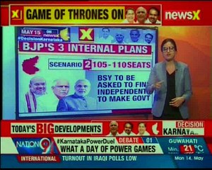 Karnataka Assembly Elections 2018  Game of Thrones on, results to be out tomorrow