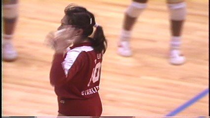 Womens Pro Volleyball 1