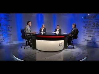 Emisioni "360 gradë" - 04.05.2018 (Pjesa II)