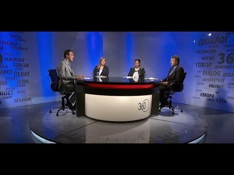Emisioni 360 gradë - 04.05.2018 (Pjesa III)