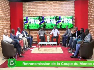 GRAND CAMP - Pr : CHEIKH TIDIANE DIAHO & ABLAYE DIA - 14 Mai 2018 - Partie 2