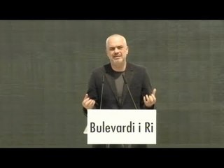Report TV - Rama konfirmon rikandidimin e Veliajt: Në mandatin e ri do bëjmë më shumë