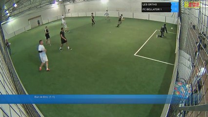 LES ORTHO Vs FC BELLATOR 1  - 14/05/18 19:00 - LIGUE 2 - Poitiers Game Parc