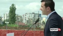 Kryebashkiaku i Tiranës, Erion Veliaj prezanton projektin për rehabilitimin e lumit të Tiranës