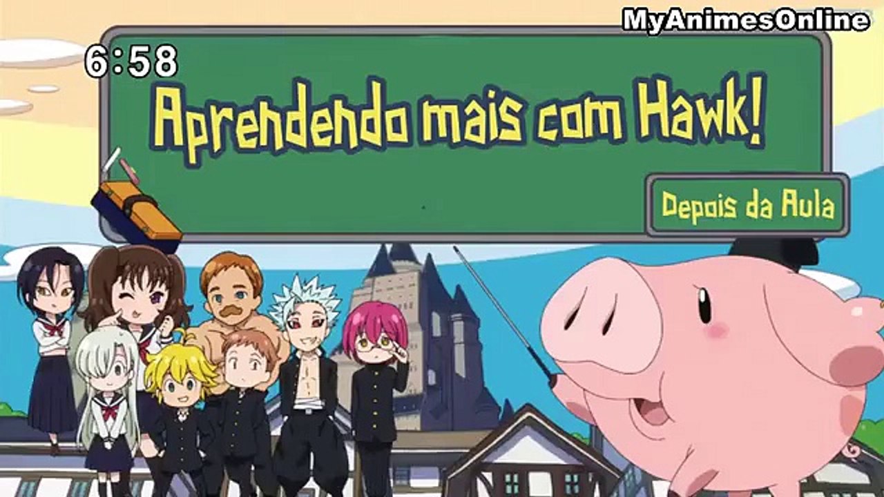 prévia nanatsu no taizai ep 18
