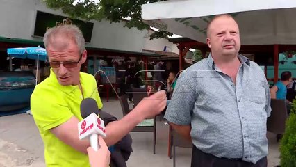 Urat për këmbësorë në Çair, jashtë funksionit