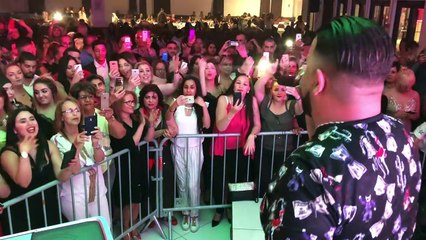 حصرياً: Cheb Bello 2018 🎶 آخر حفلة مع DJ Ouss