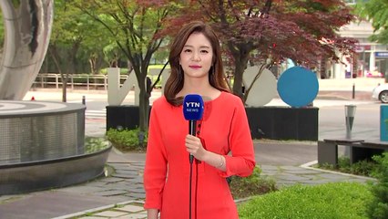 [날씨] 낮 동안 7월 중순 여름 더위...자외선·오존 주의 / YTN