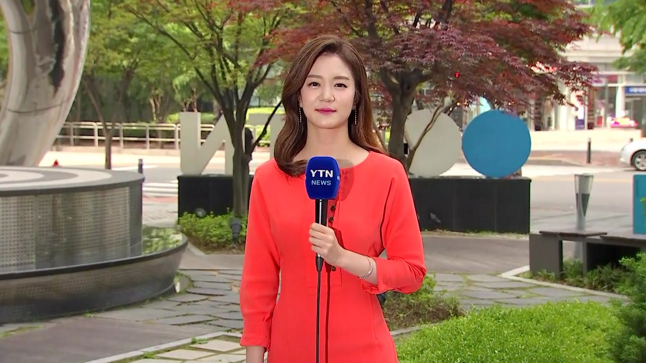 [날씨] 낮 동안 7월 중순 여름 더위...자외선·오존 주의 / YTN