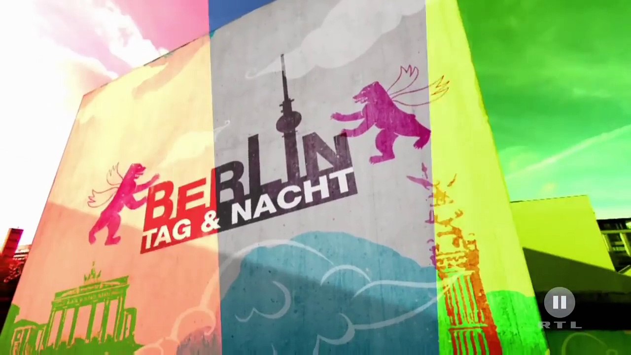 Berlin Tag & Nacht Vorschau 16.5.18