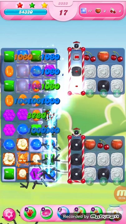 candy crush saga level 3333