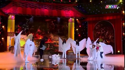 Tập 2 Đội Ngẫu Nhiên - Quỷ Môn Quan