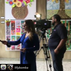 Lilly Bomba En Acceso Total Puerto Rico - Nelson Lantigua Multimedia Group