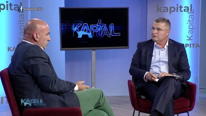 KAPITAL - Mero Baze, analize e aktualitetit politik ne Shqiperi - Vizion Plus