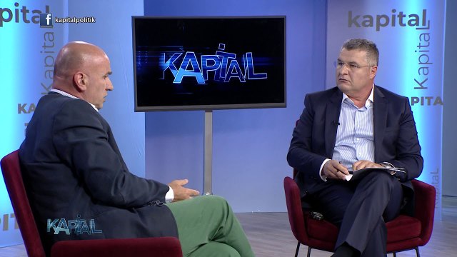 KAPITAL - Mero Baze, analize e aktualitetit politik ne Shqiperi - Vizion Plus