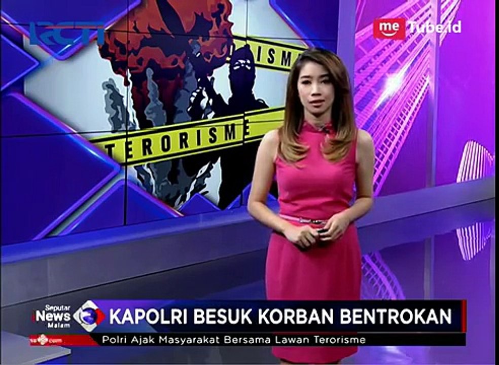 Iptu Sulastri Ceritakan Kronologis Kerusuhan di Mako Brimob - SIM 10/05