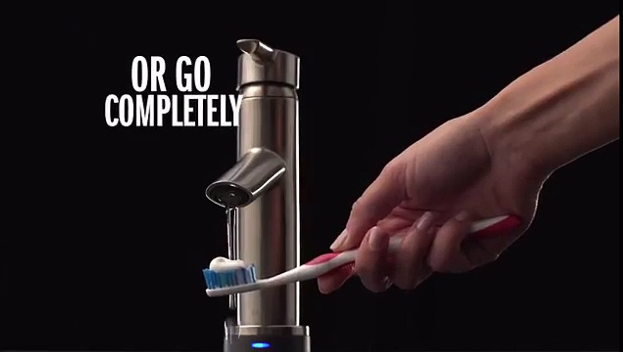 Touch2O® Technology