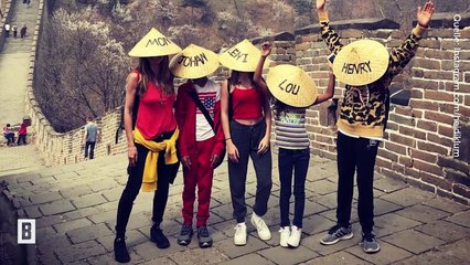 Heidi Klum - Endlich! Jetzt zeigt sie uns Tochter Lou (8) von vorne