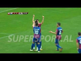 Kategoria Superiore 2017-2018, Java 27