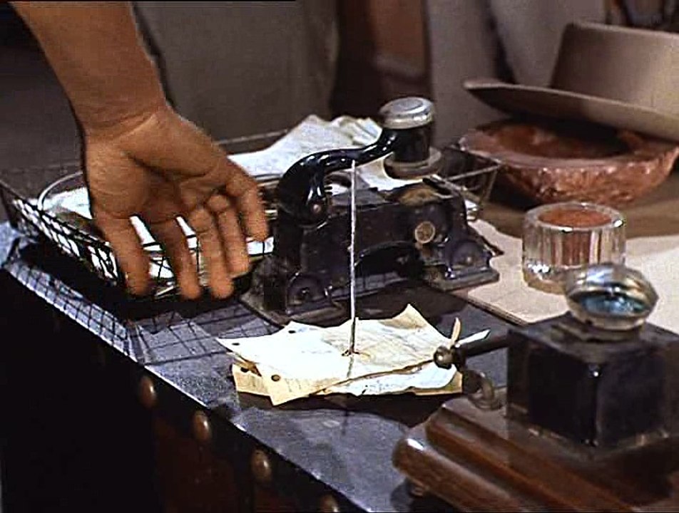 S04E09 - Der weisse Indianer