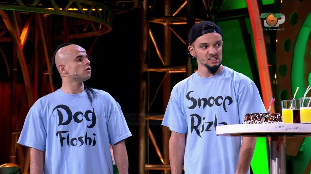 Portokalli, 6 Maj 2018 - Dy lacat dhe Hirushja (Lenci ka ditelindjen)