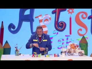 Artisti Tak Fak - Episodi 26 - Punimi i nusepashkes me materiale te riciklueshme