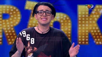 Portokalli, 6 Maj 2018 - Parodia Vjehrra, na jepni pak liri!