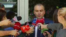 Ora News - Nuk justifikon dot 1.7 mln lekë, gjyqtari Fatmir Hoxha mbrohet me kasetën e dasmës