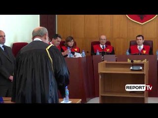 Report TV - S'justifikon pasurinë, Vettingu "kap" gjyqtarin Fatmir Hoxha
