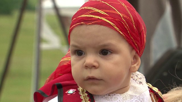 Në Brekoc të Gjakovës shënohet 613 vjetori i lindjes së Gjergj Kastriotit Skënderbeut - Lajme