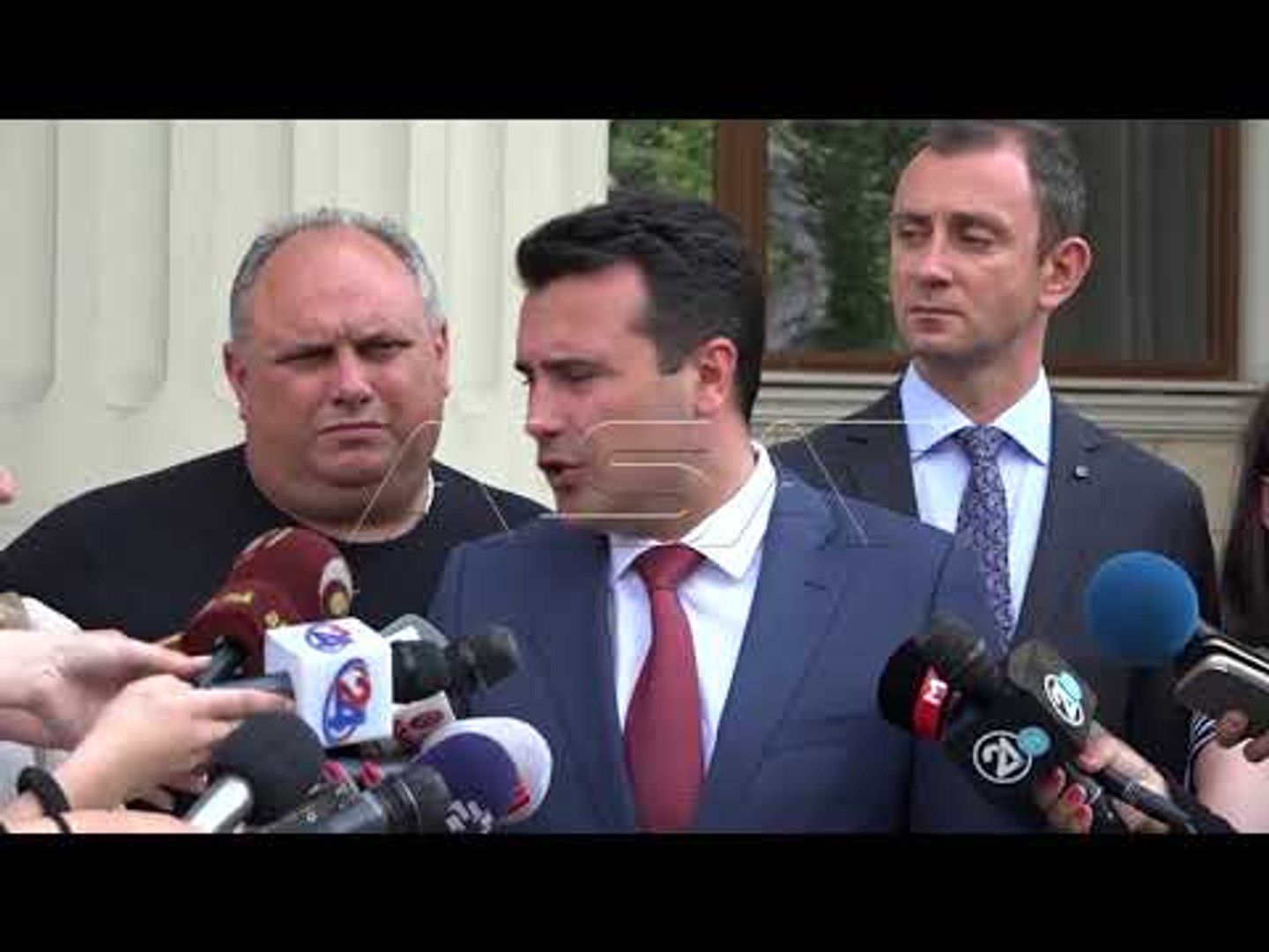 ⁣Нова средба Иванов – Заев за нов гувернер на НБРМ