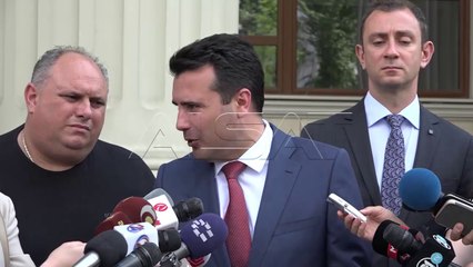 Заев: Шаќири може да помогне ако се појават екстремистички групи