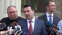 Реконструкција на Владата, продолжуваат преговорите со партиите