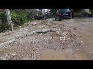Yzberisht - Me rruge te paasfaltuara, banoret apel per ndihme