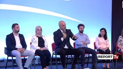 Report TV - Vettingu, Rama: Gjykatësit e Prokurorët rrugëve, po i luten Zotit