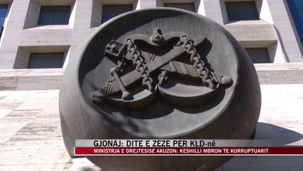 Etilda Gjonaj: Ditë e zezë për KLD-në - News, Lajme - Vizion Plus