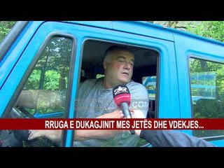 RRUGA E DUKAGJINIT MES JETËS DHE VDEKJES...