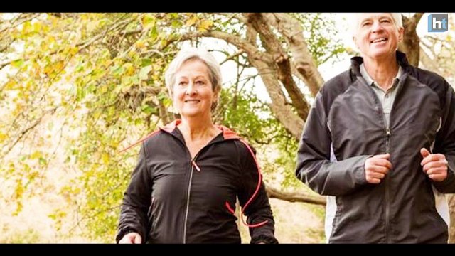 Walking is the best exercise to lose weight, control diabetes and cholesterol