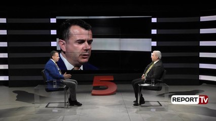 Report TV - Balla: Basha i paftuar në drekën me deputetët holandezë, hodhi baltë për Shqipërinë